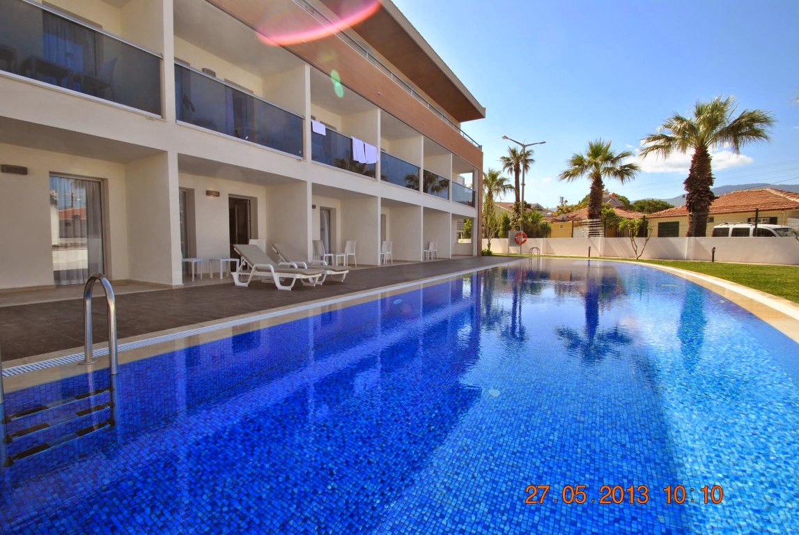 imagini hotel PALM WINGS KUSADASI